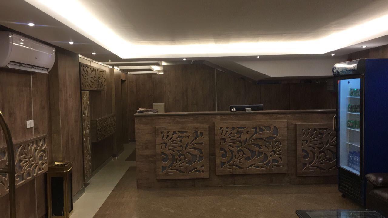 Ruoof Furnished Units Apartment Dammam Esterno foto