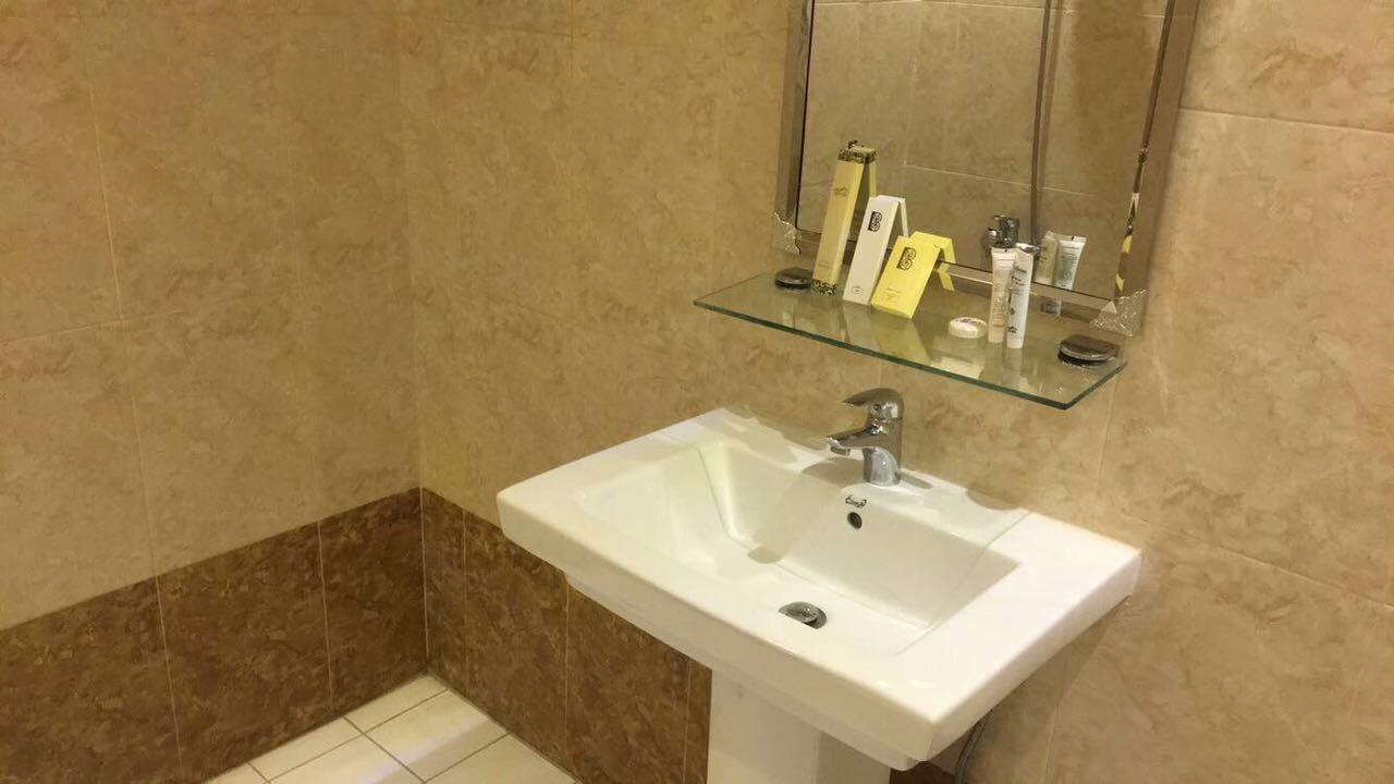 Ruoof Furnished Units Apartment Dammam Esterno foto