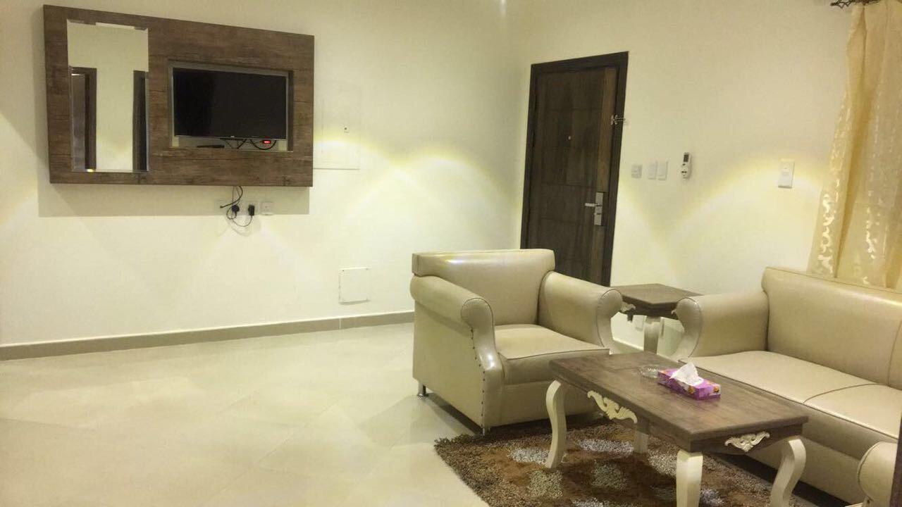 Ruoof Furnished Units Apartment Dammam Esterno foto