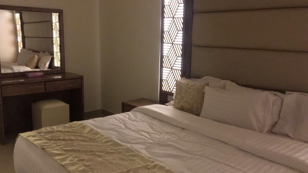 Ruoof Furnished Units Apartment Dammam Esterno foto