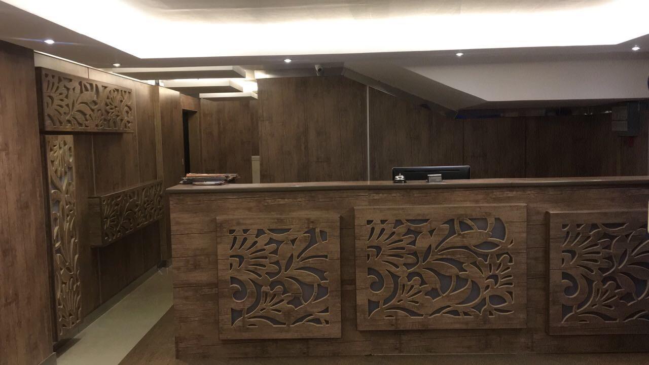 Ruoof Furnished Units Apartment Dammam Esterno foto